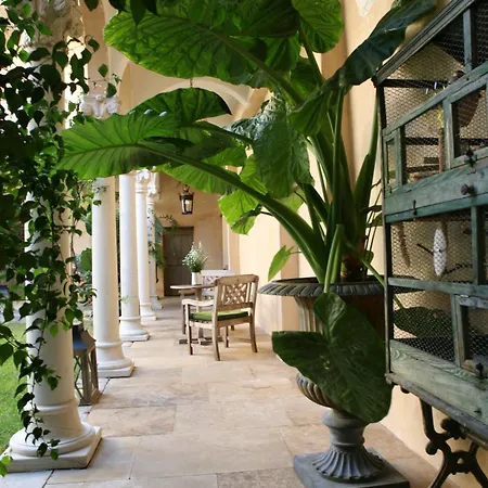 Hotel Jardins Secrets