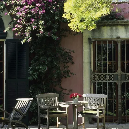 Отель Jardins Secrets 5*