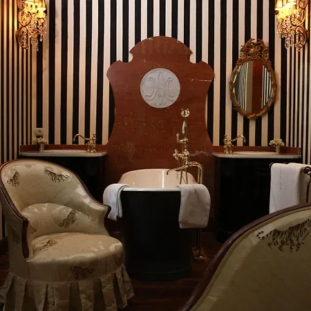 Jardins Secrets 5* Nîmes