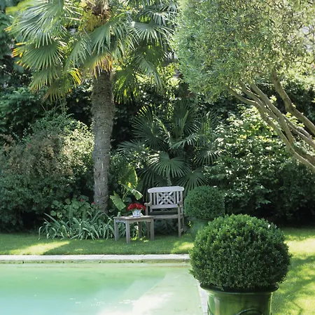 Jardins Secrets 5*