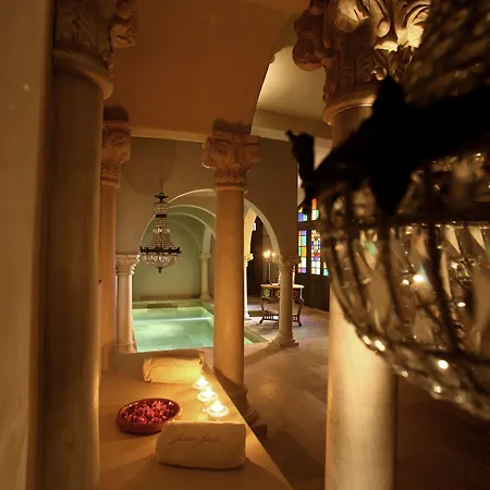 Hotel Jardins Secrets