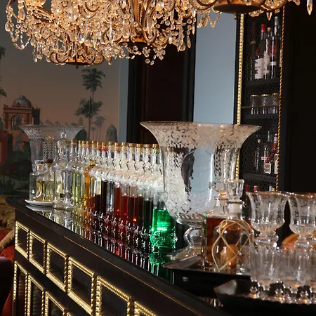 Hotel Jardins Secrets Nîmes