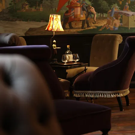 Jardins Secrets Отель 5*