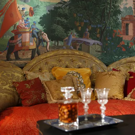 Отель Jardins Secrets