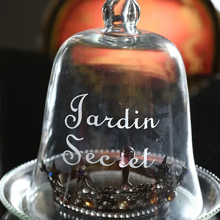 Jardins Secrets Hotel