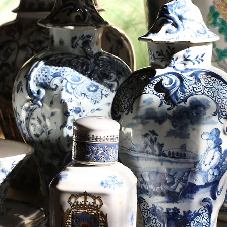 秘密花园酒店 酒店 尼姆
