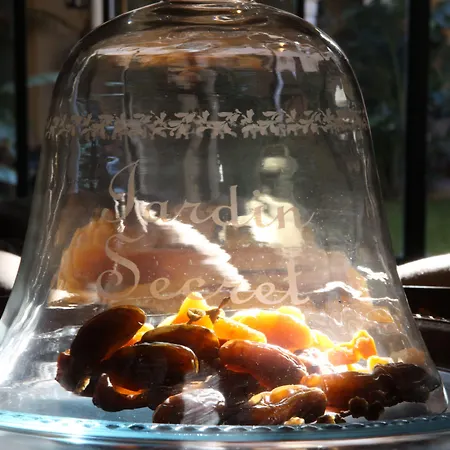 Отель Jardins Secrets 5*