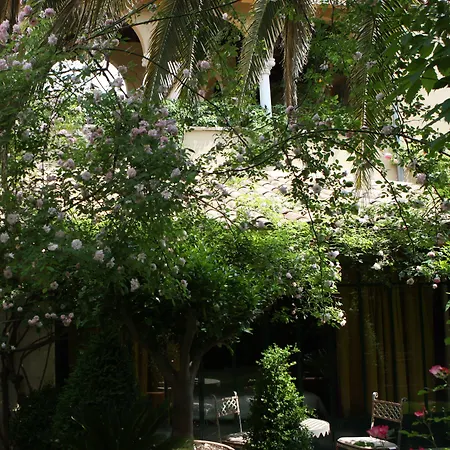 Jardins Secrets Hotel 5*