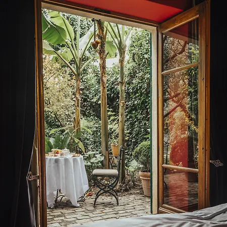 Jardins Secrets Отель Ним