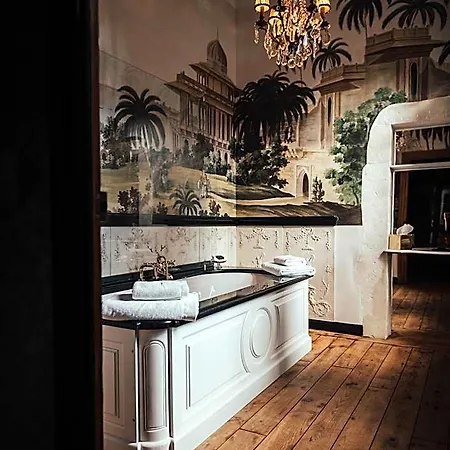 Jardins Secrets 5*
