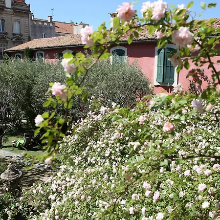 Hotel Jardins Secrets Nimes