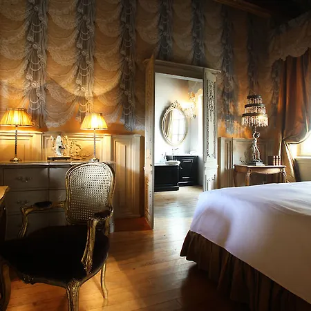 Jardins Secrets Hotel
