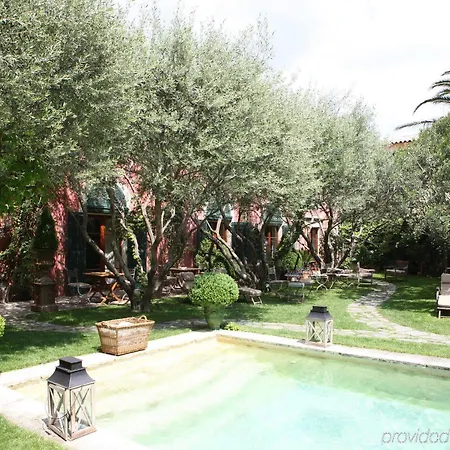 Hotel Jardins Secrets Nimes