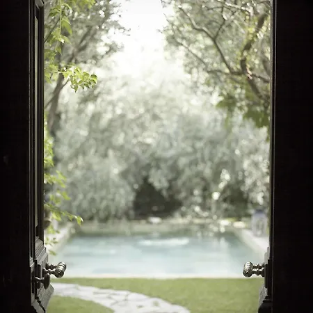 Jardins Secrets 5*