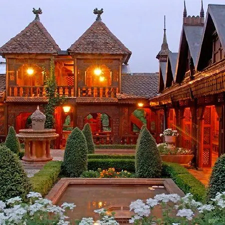 Hotel Jardins Secrets