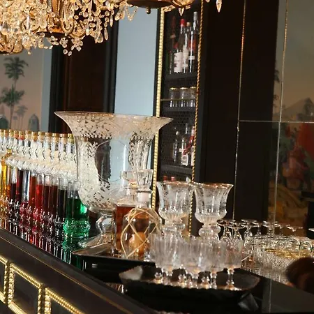 Hotel Jardins Secrets