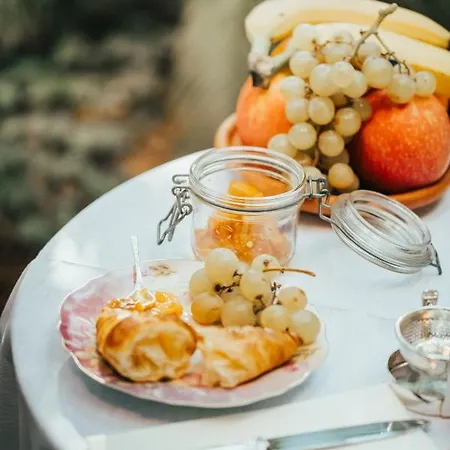 Jardins Secrets Отель