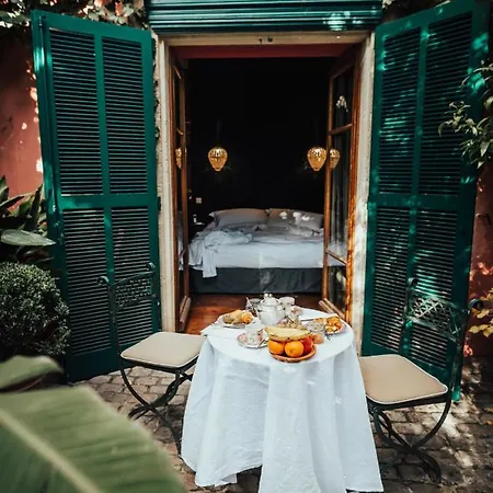 Hotel Jardins Secrets 5*