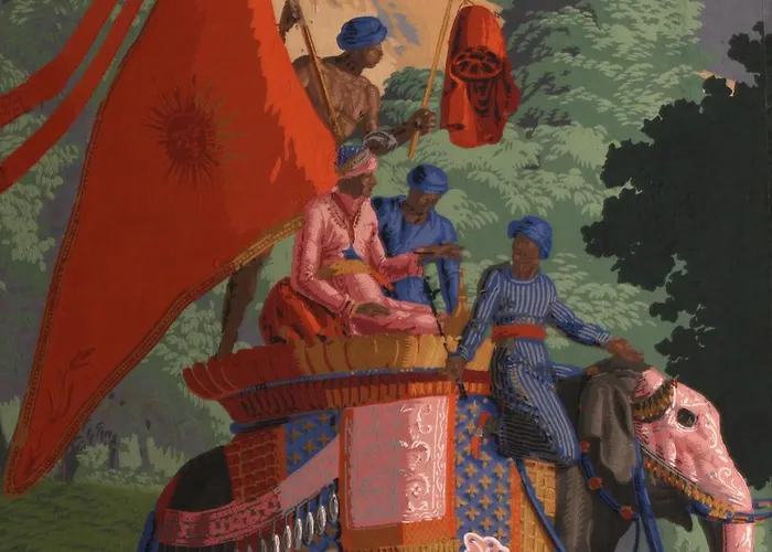 ホテル ジャルダン スクレット 5*