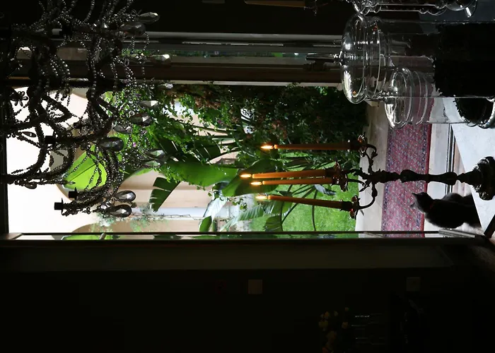 ホテル ジャルダン スクレット 5*