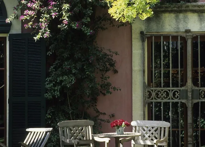 ホテル ジャルダン スクレット 5*