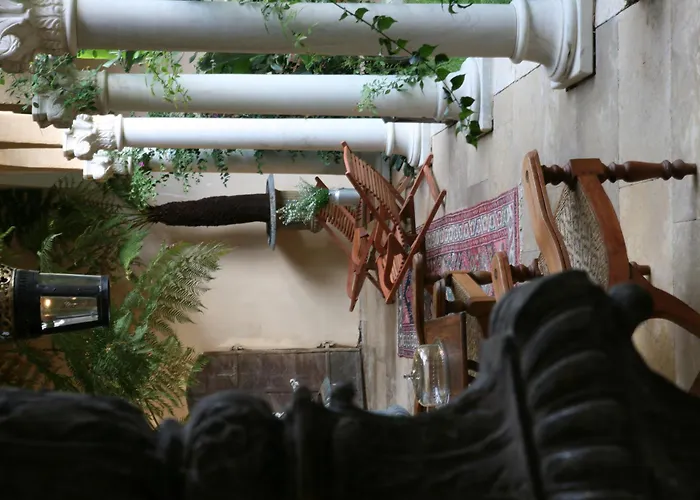 ホテル ジャルダン スクレット 5*