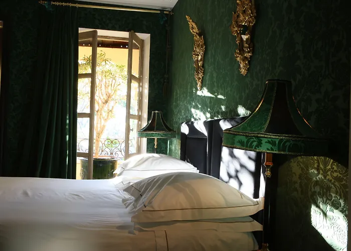 ジャルダン スクレット ホテル