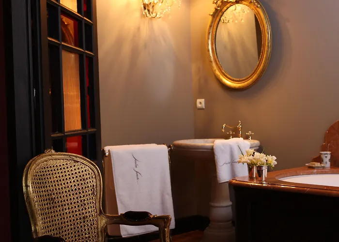 ジャルダン スクレット ホテル