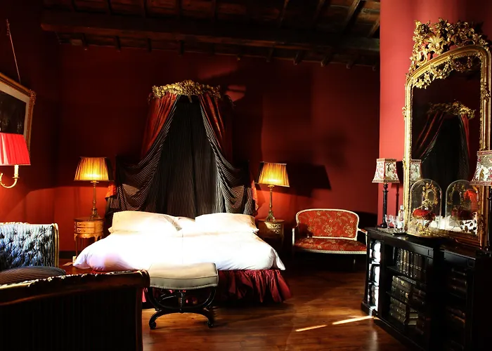 ジャルダン スクレット ホテル