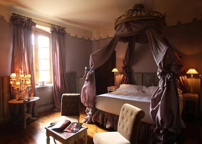 ジャルダン スクレット ホテル 5*