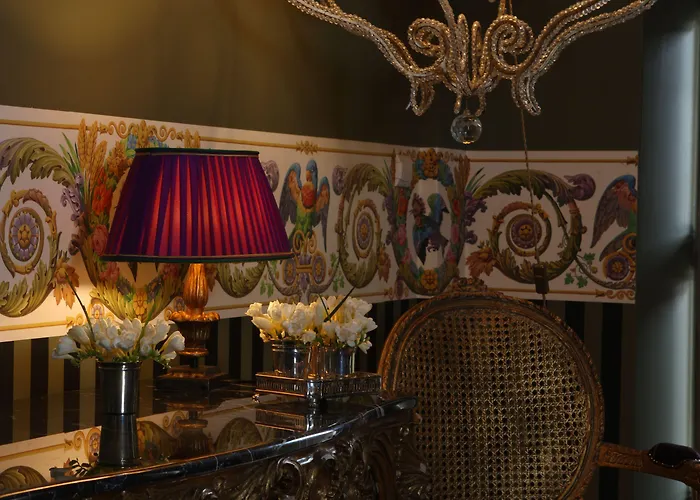 ジャルダン スクレット ホテル 5*