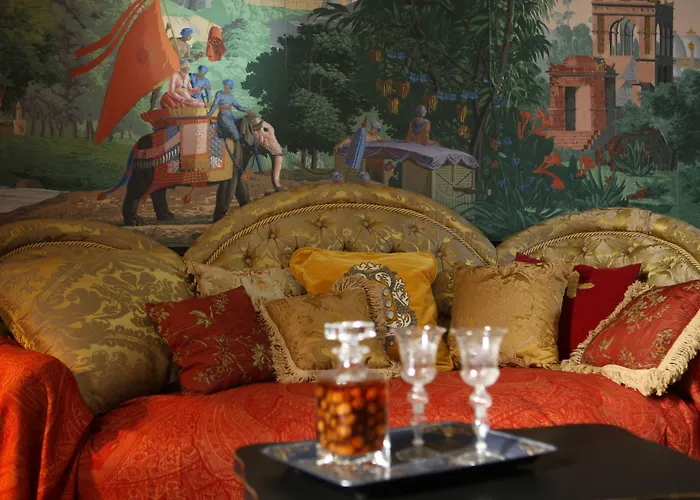 ホテル ジャルダン スクレット