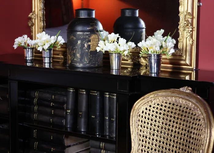 ホテル ジャルダン スクレット 5*