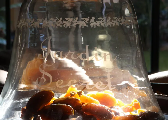 ホテル ジャルダン スクレット 5*