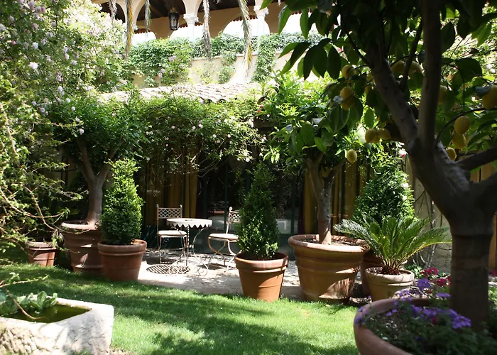 ジャルダン スクレット ホテル