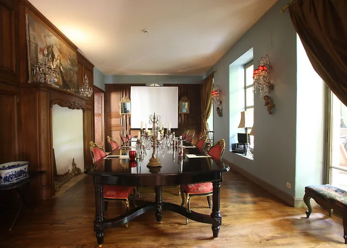 ジャルダン スクレット ホテル 5*