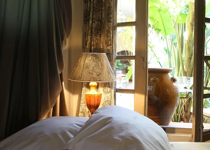 ジャルダン スクレット 5* ニーム