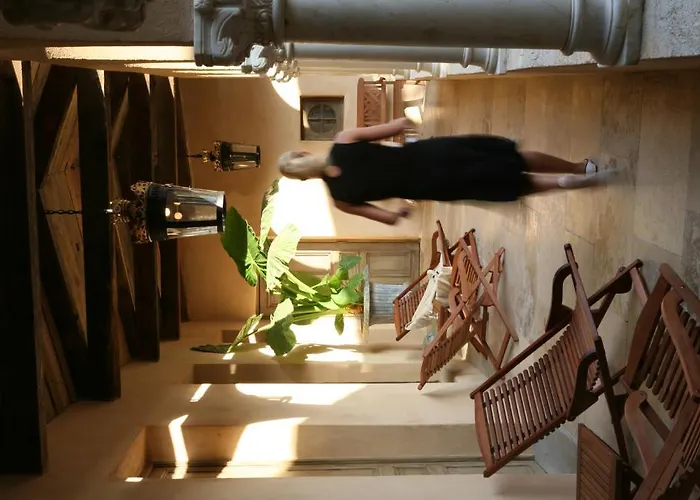 ホテル ジャルダン スクレット