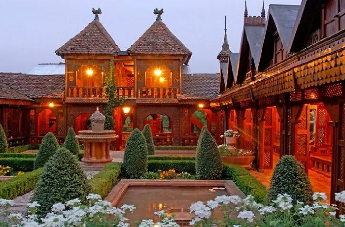 ホテル ジャルダン スクレット