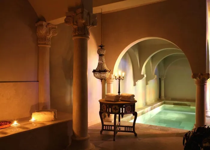 ホテル ジャルダン スクレット 5*