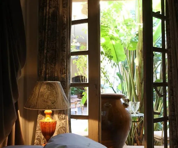 ジャルダン スクレット ホテル